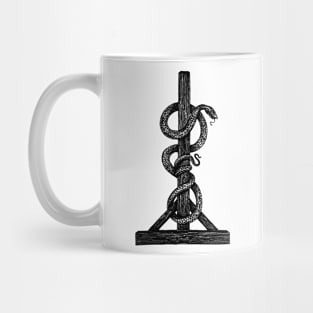 Snake Mug